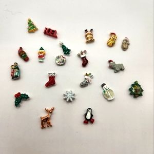 Christmas charms